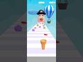 Stacky Ice Cream Runner #43 Gameplay #shorts #mobile #games 🍦