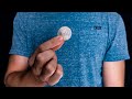 El TRUCO más VISUAL e IMPOSIBLE con MONEDAS - Aprende magia