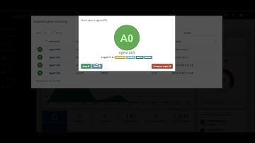 GOautodial V4 - Ecoute Sur Agents