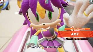 The NEET Freaks play Sonic Racing: CrossWorlds: Freedom Fighters!