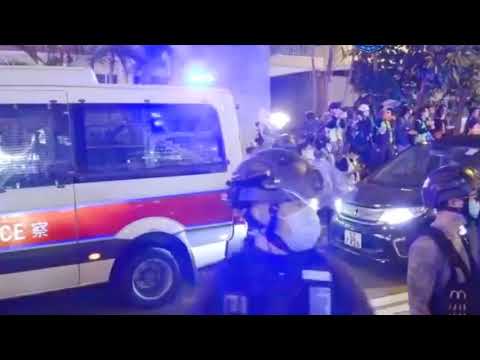 香港警察
