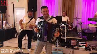 ORKESTAR ACE IVANKINOG - INSTRUMENTALI - (LIVE) - Connect Network - Produkcija Kruna