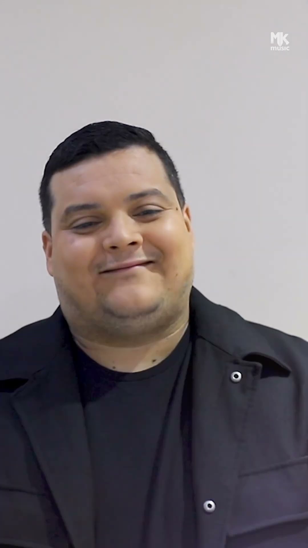 Jedson Aguiar comenta um pouco sobre o convite para participar do DVD Gisele 20 anos #mkmusic