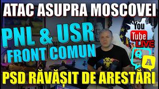 Live Q&A. Putin: Încolțit și furios. Atac la Moscova. De ce ți se IA COPILUL în Țările Nordice?