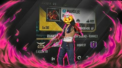 HOW TO MAKE thumbnail like RUOK FF💫💫👽