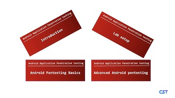 Hacking and Pentesting Android Apps - Course Introduction
