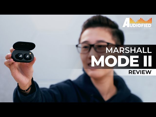 Marshall Mode II Review: Pretty Good First Attempt At True