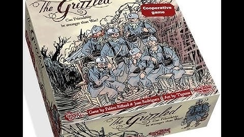 The Grizzled Review