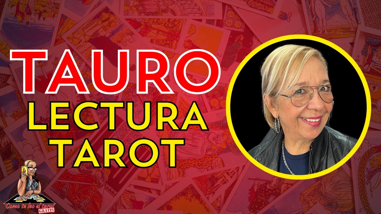 TAURO ️| Lo que vas a escuchar puede que te sorprenda! Mira porqué ...