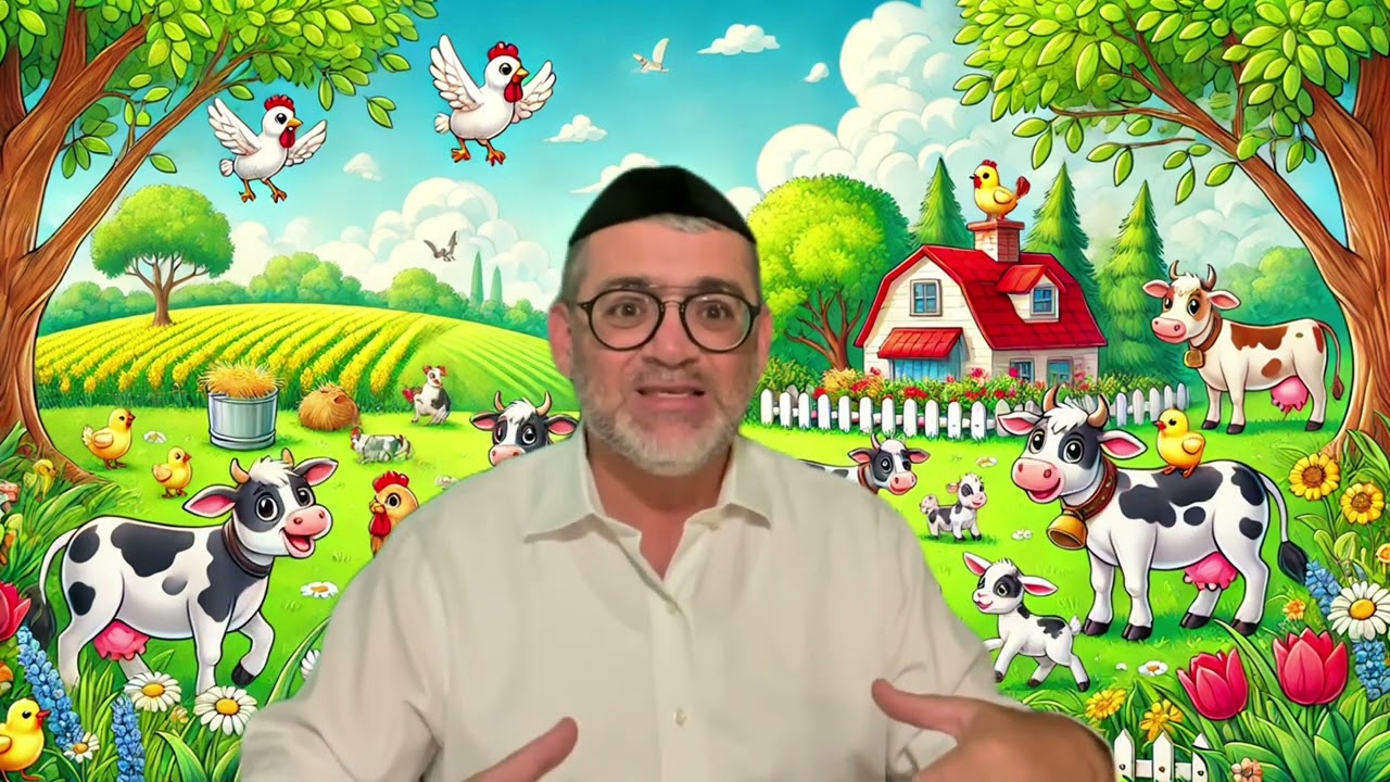 Las gallinas perdidas