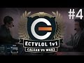 Ectvlol 1v1  wakz vs caelan