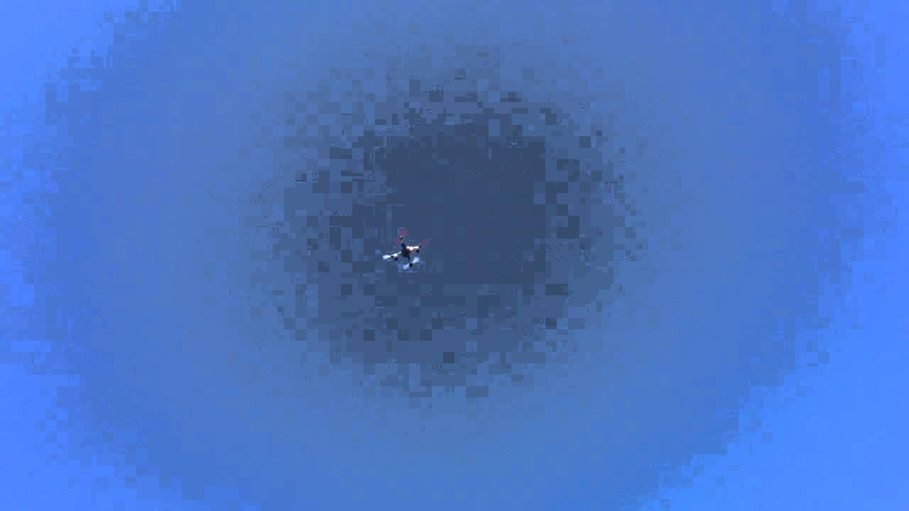 One Button return to home with the x380