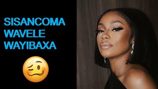 Kuthiwa usevesane wafeba uBonang :(