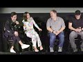 ALITA BATTLE ANGEL New York Comic Con Panel