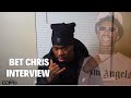 Bet Chris Speaks On Hearing Li Rye Signed While In Jail And Getting Locked Up For A vVdeo