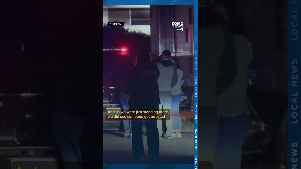 1 Dead In Shooting Marking 4th Fatal Burien This Summer