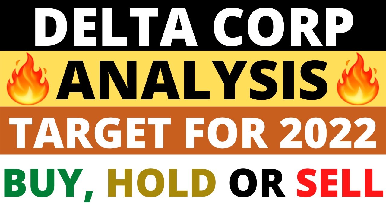 Delta Corp share latest news | Delta Corp share price Target tomorrow | Delta Corp share analysis |