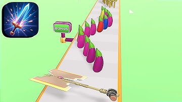 ⚔️ Sword Melter – Ultimate Weapon Evolution! 🔥 | Android & iOS Gameplay Part 281