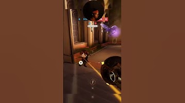 LUCIO VS CASSIDY | OVERWATCH 2