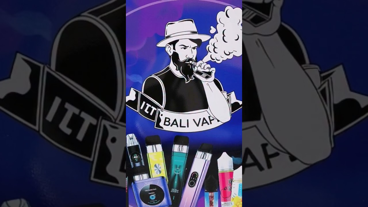 bali vape shop