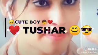 Tushar name