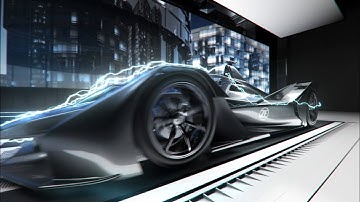 From the Racetrack to the Highway, ZF Electrifies Everything