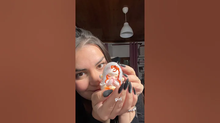 🎃🕯️Unboxing Halloween Skullpanda 🎃🧡 #unboxing #skullpanda #popmart #shorts @POPMARTOFFICIAL