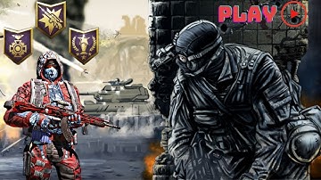 Using adrenaline shot now - COD Mobile