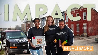 A Hand Out of Poverty: The Food Project’s Impact in Baltimore by Blessings of Hope 465 views 1 month ago 2 minutes, 48 seconds