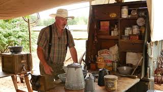 Chuckwagons in America