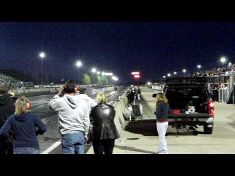 Brandon Greco 300 Foot Wheel Stand 5.52 @ 253 MPH