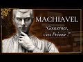 Machiavel  6 conseils du prince pour comprendre et avoir le pouvoir