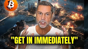 WAAROM we steeds weer Bitcoin- en cryptoprijzen zien crashen... - Raoul Pal Crypto