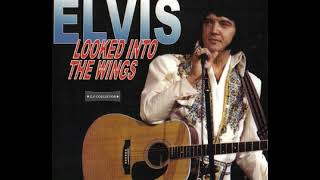 ELVIS-Looked Into The Wings 10-21-1976 Kalamazoo, Michigan