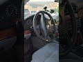 POV: BMW E34 → E39 Interior Glow‑Up in 9s 🤯✨🔥