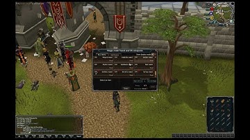 Rsupdatenews - Testing RuneScape Combat Beta.