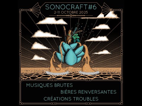 SONOCRAFT #6 : Teaser