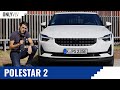 Polestar 2 driving review EV - OnlyVLV Volvo &amp; Polestar reviews