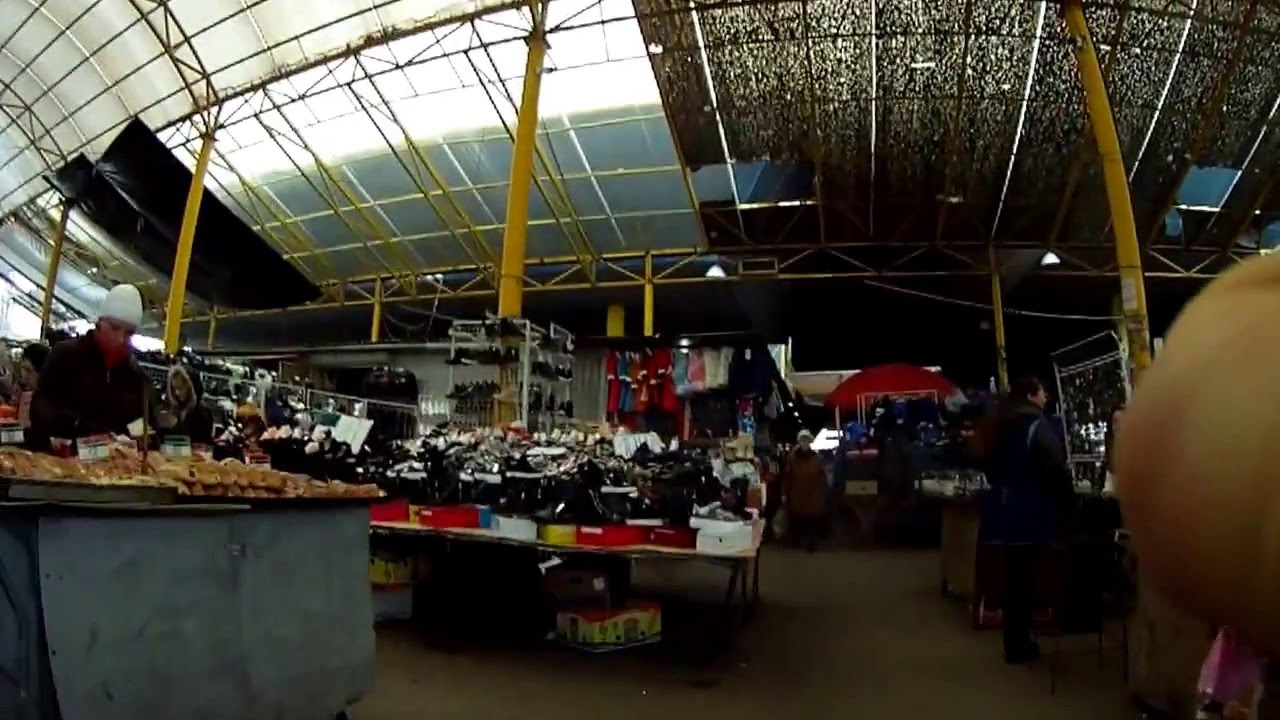 Odessa Market Privos YouTube