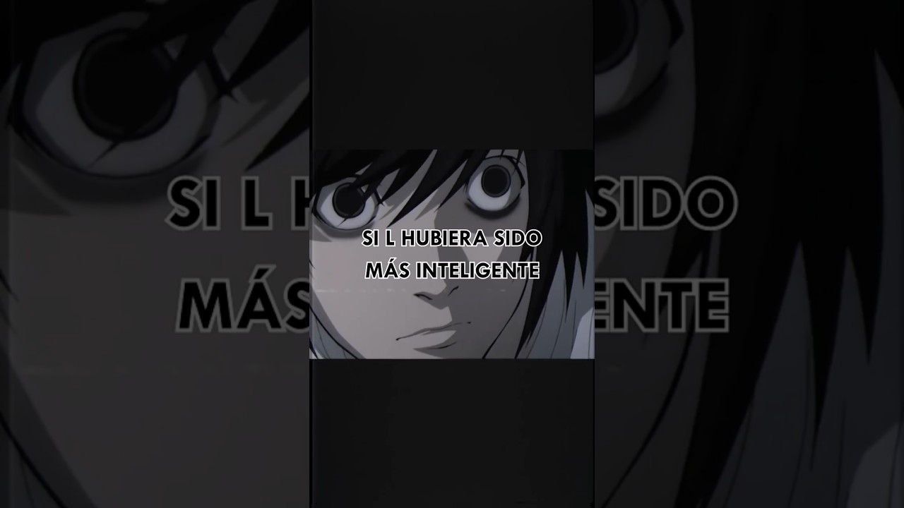Guarda SI L HUBIERA SIDO MÁS INTELIGENTE 🧐🤯 | Facilito | #deathnote #kira #l #ryuk #fandub #shorts su YouTube Guarda SI L HUBIERA SIDO MÁS INTELIGENTE 🧐🤯 | Facilito | #deathnote #kira #l #ryuk #fandub #shorts su YouTube
