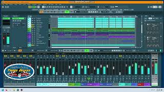 Tweed Deluxe Speed Shop C12NS 6L6GC Demo - Rondo Studio Track 2026
