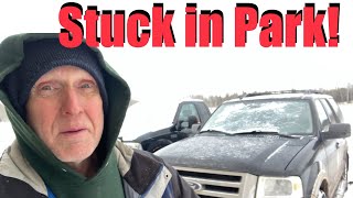 Ford Won’t shift out of park!- Expedition, F150 & many others. by Fast Dad Garage 338 views 2 months ago 2 minutes, 41 seconds