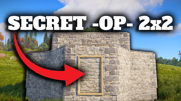 Easy Solo/Duo Base Design - The Perfect Starter/Small Base