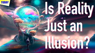 Famous Simulation Universe | 7 Clues About Reality (ft. Matrix) Profile