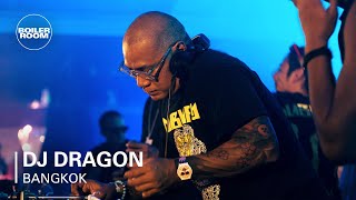 DJ Dragon | Boiler Room x Maho Rasop