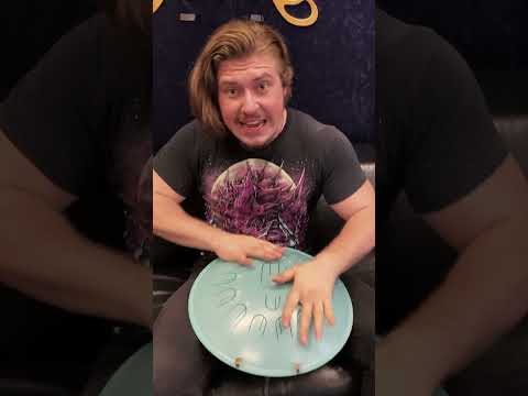 EMINEM on Steel Drum! (Alex Misko/New Wave)