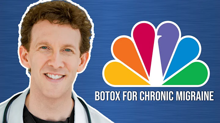 Dr. Scheiner on NBC News: Botox for Chronic Migraine