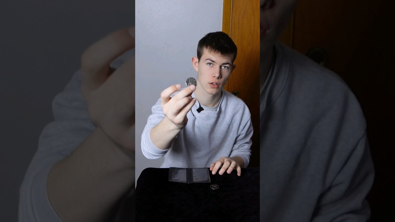 The Lethal Tender Magic Trick 