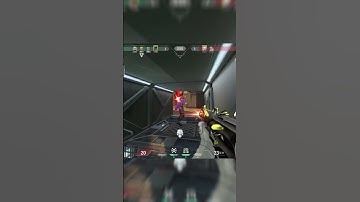 Blame it on the lag hahaha