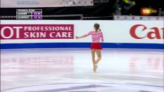 Yulia Lipnitskaya / Юлия Липницкая - Pirates of the Caribbean